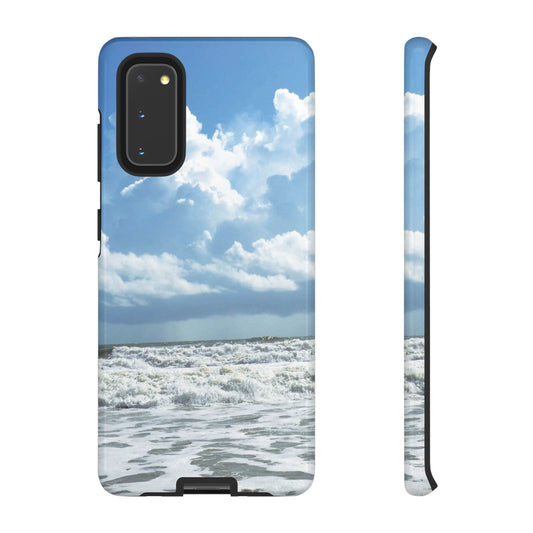 Ocean Waves | iPhone and Samsung Tough Case