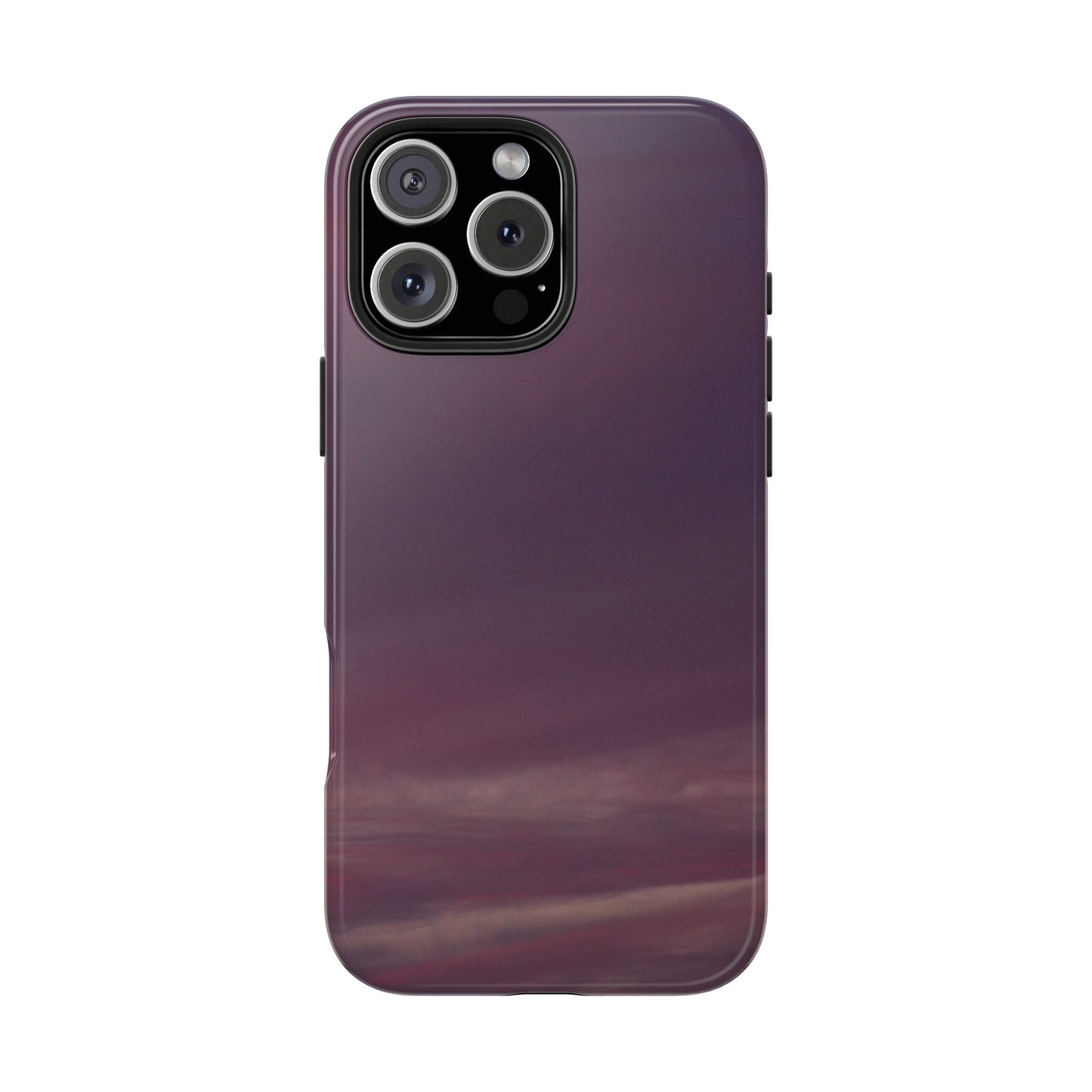 Suburban Sunset | iPhone and Samsung Tough Case