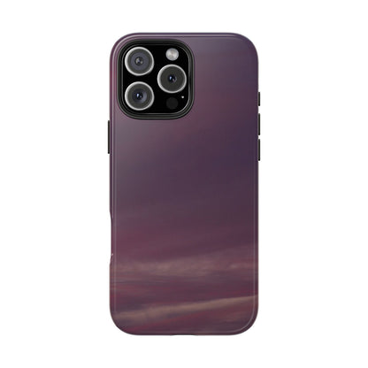 Suburban Sunset | iPhone and Samsung Tough Case