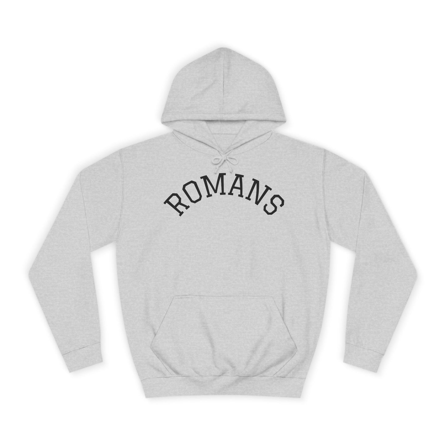 Romans 5:8, Hoodie