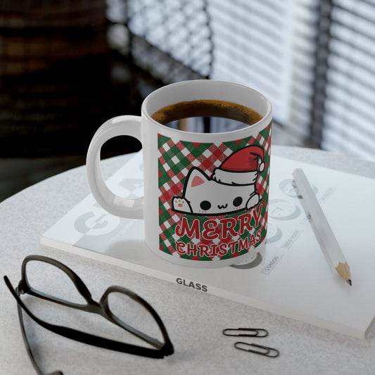 Santa Paws Mega Mug 20oz