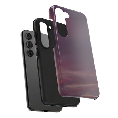 Suburban Sunset | iPhone and Samsung Tough Case