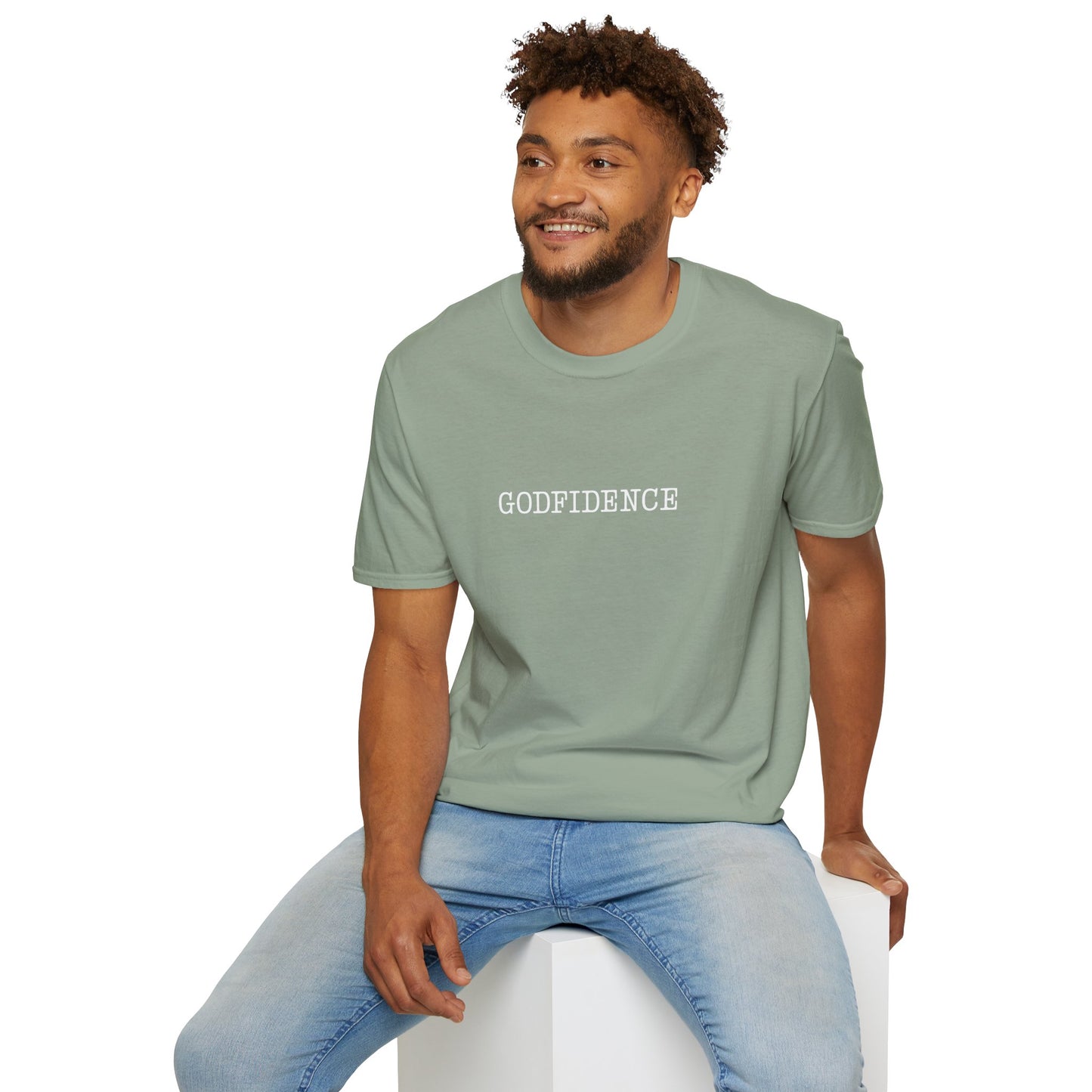 GODFIDENCE, Tee