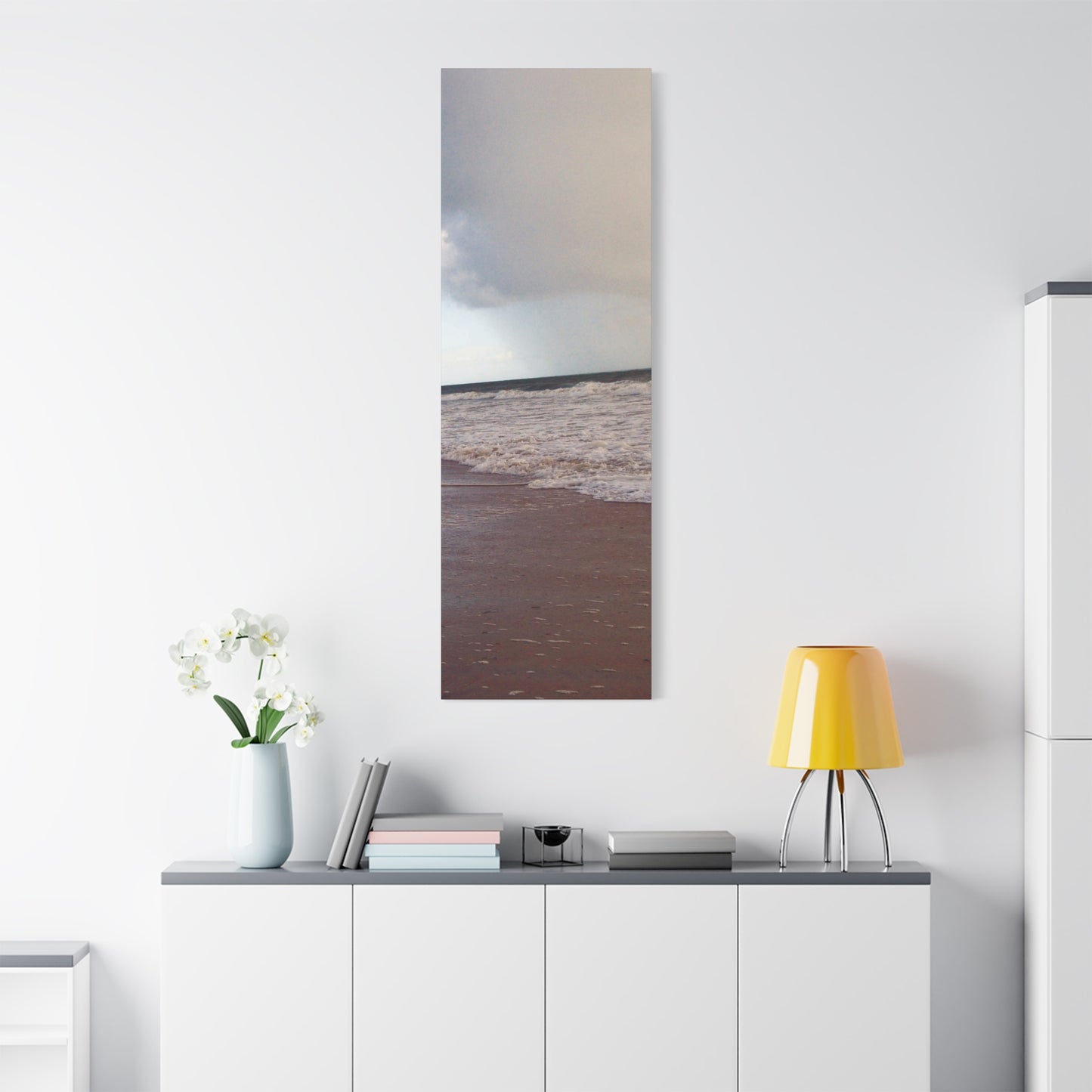 Storm On The Horizon, Canvas