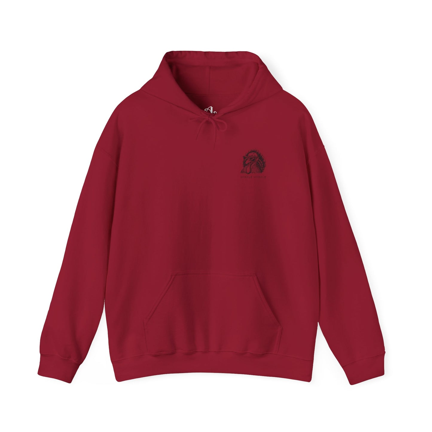 Gobble Wobble | Cozy Hoodie
