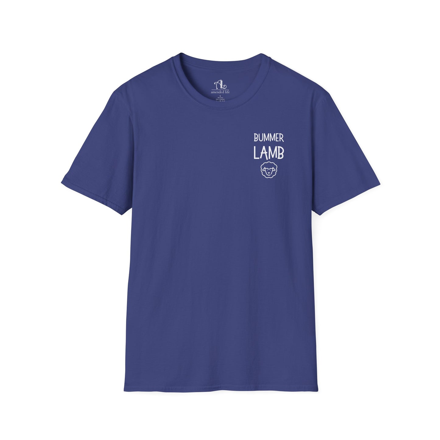 Bummer Lamb | Soft Tee