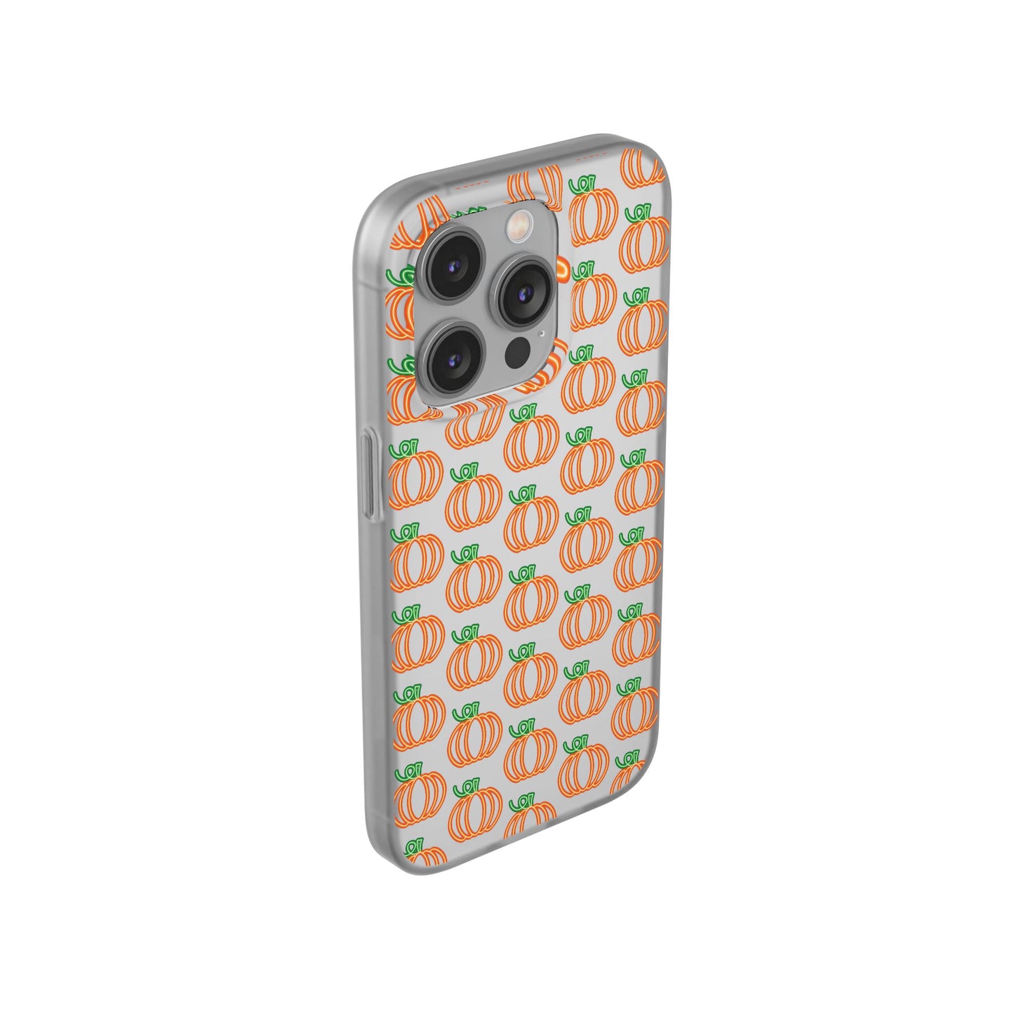 The Great Pumpkin | iPhone and Samsung Flexi Case