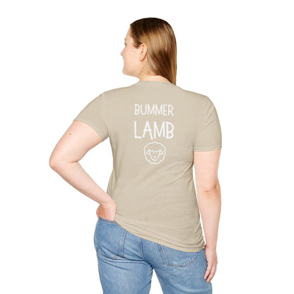 Bummer Lamb | Soft Tee