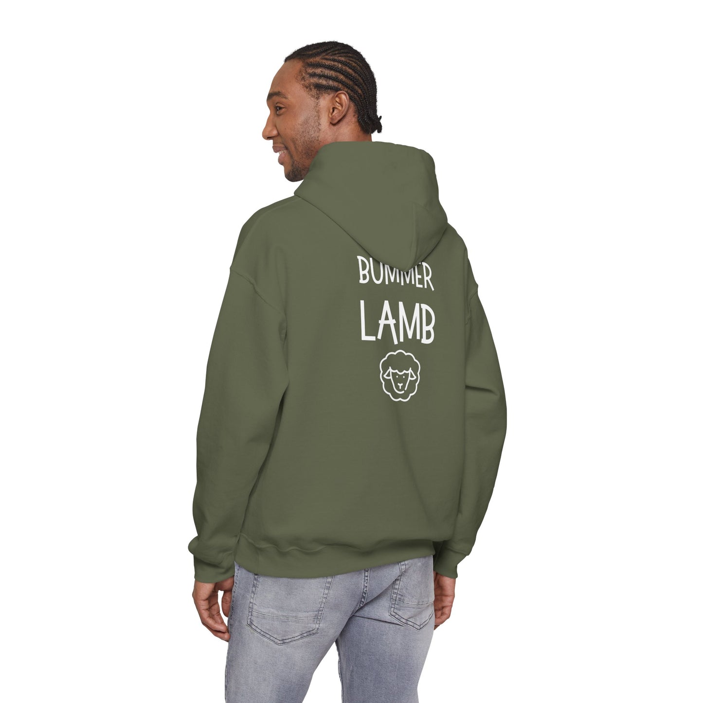 Bummer Lamb, Hoodie