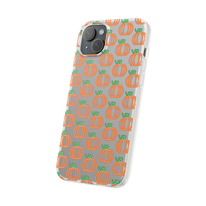 The Great Pumpkin | iPhone and Samsung Flexi Case