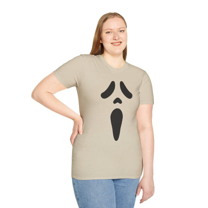 Scream Face | Tee