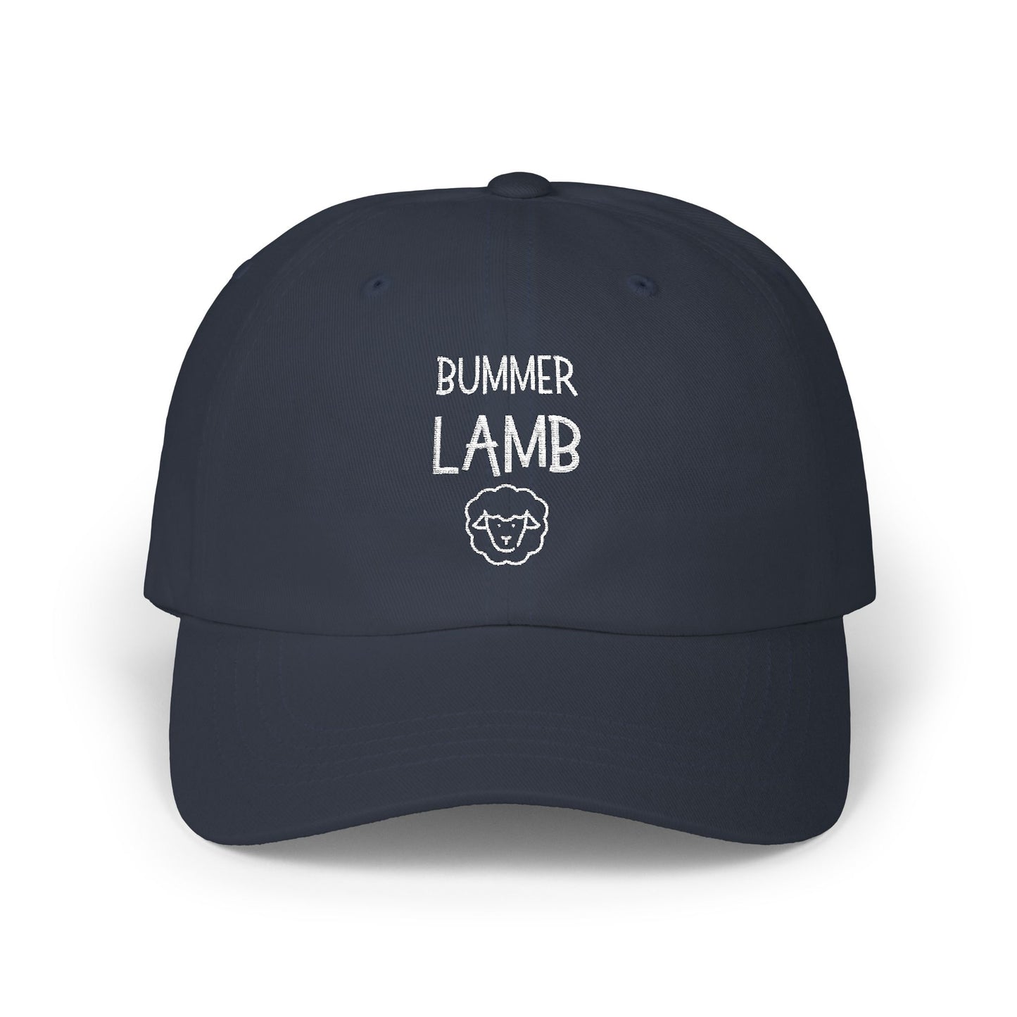 Bummer Lamb | Classic Dad Hat