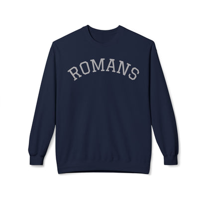 Romans 5:8 | Pullover Sweatshirt