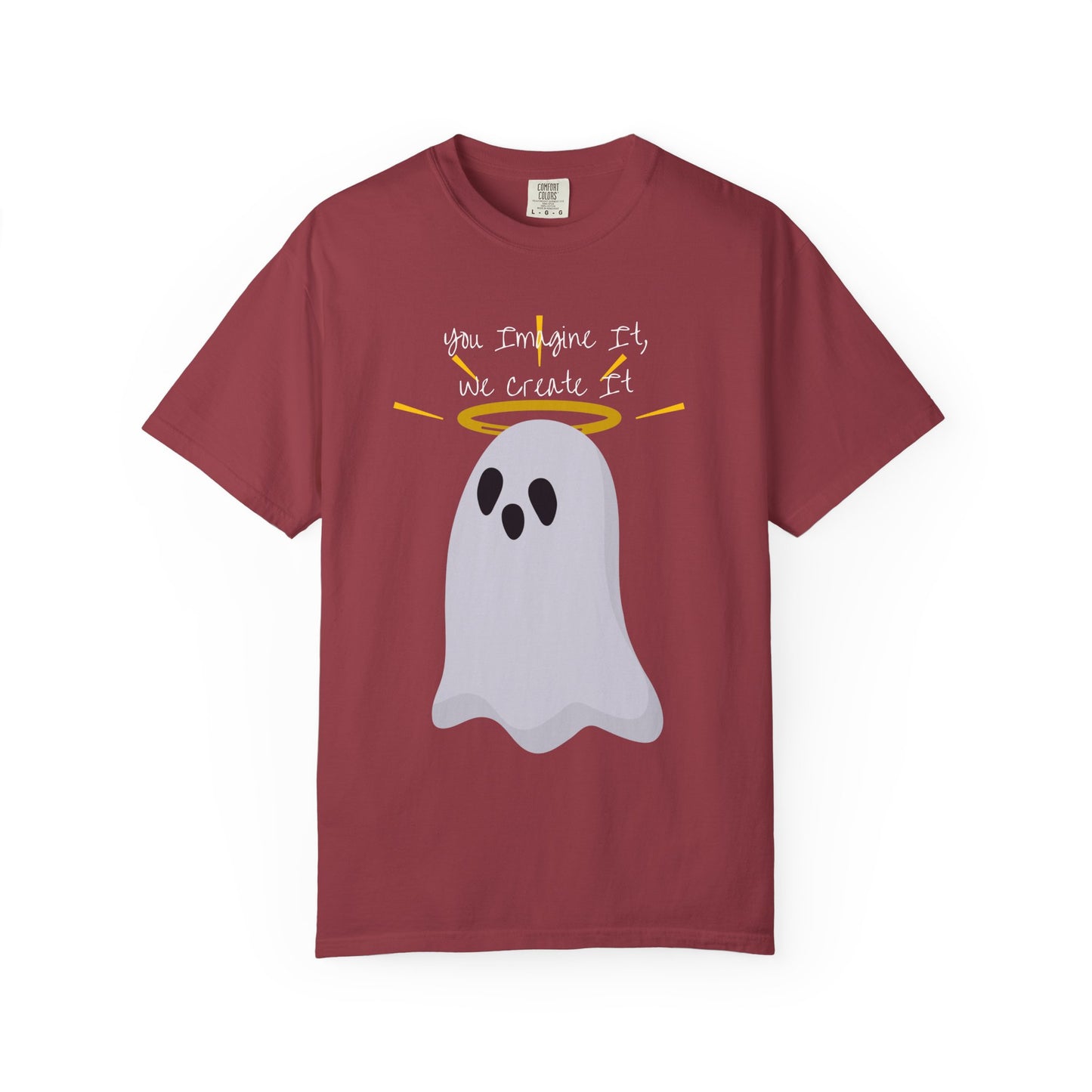 Customizable Tee, You Imagine It, We Create It