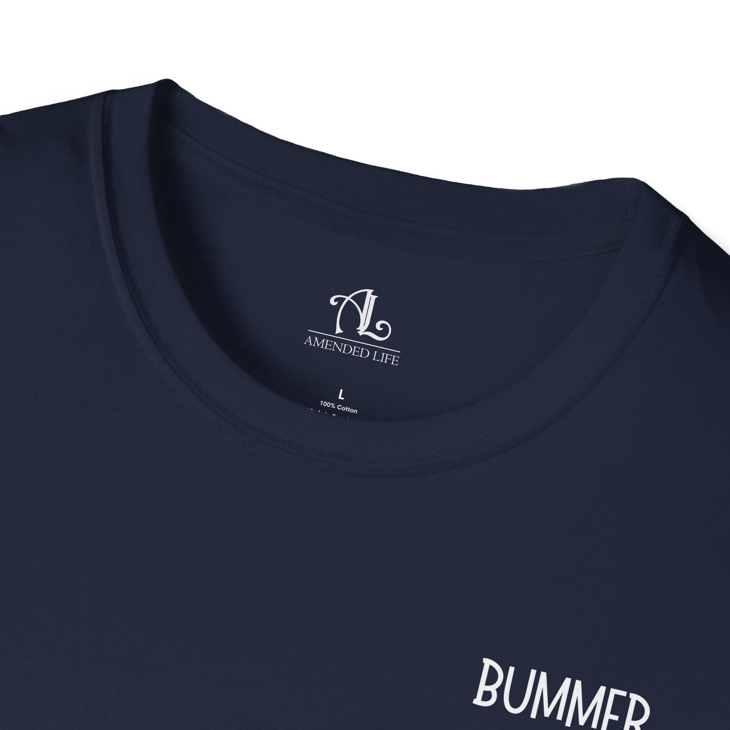 Bummer Lamb, Soft Tee