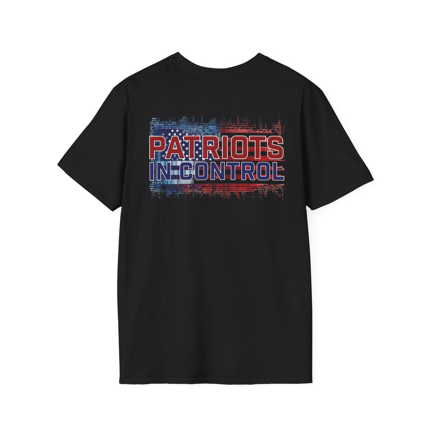 Patriots In Control, Patriotic Eagle Tee