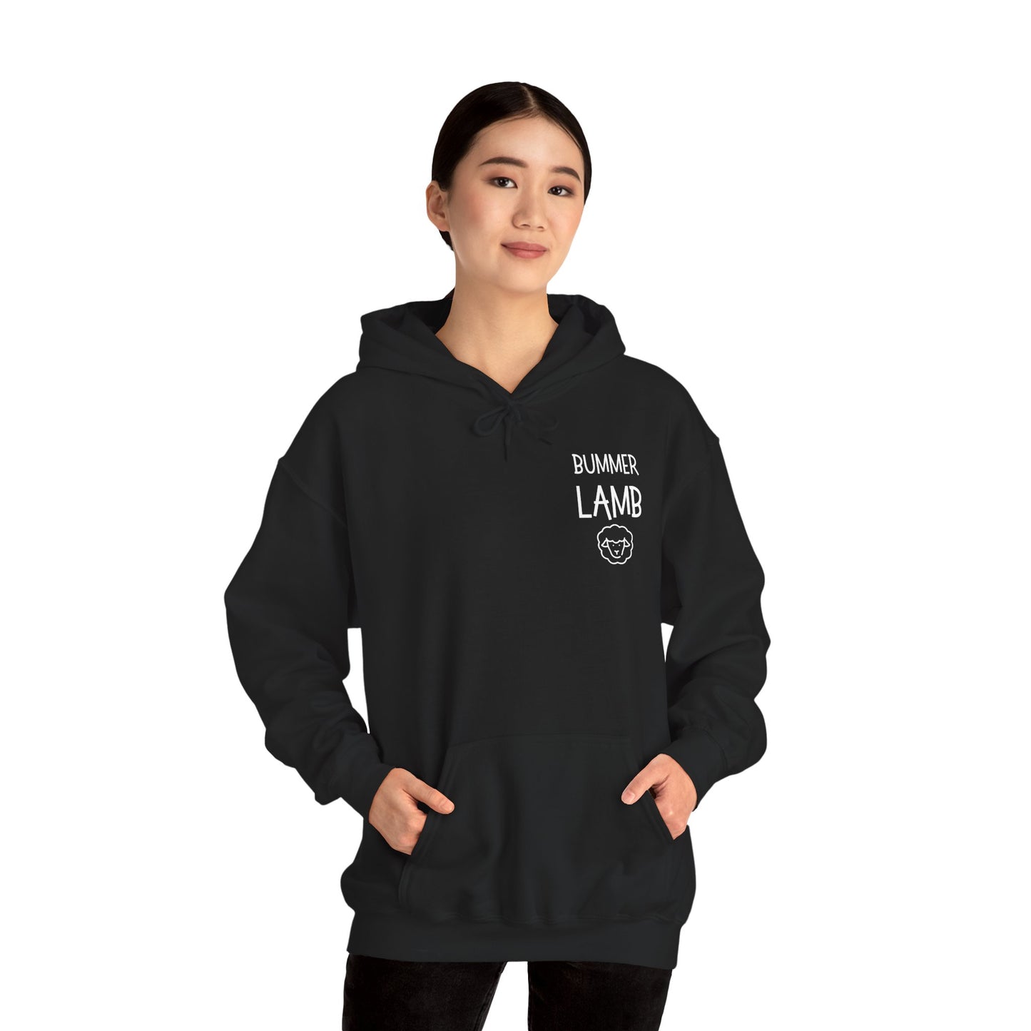Bummer Lamb | Cozy Hoodie