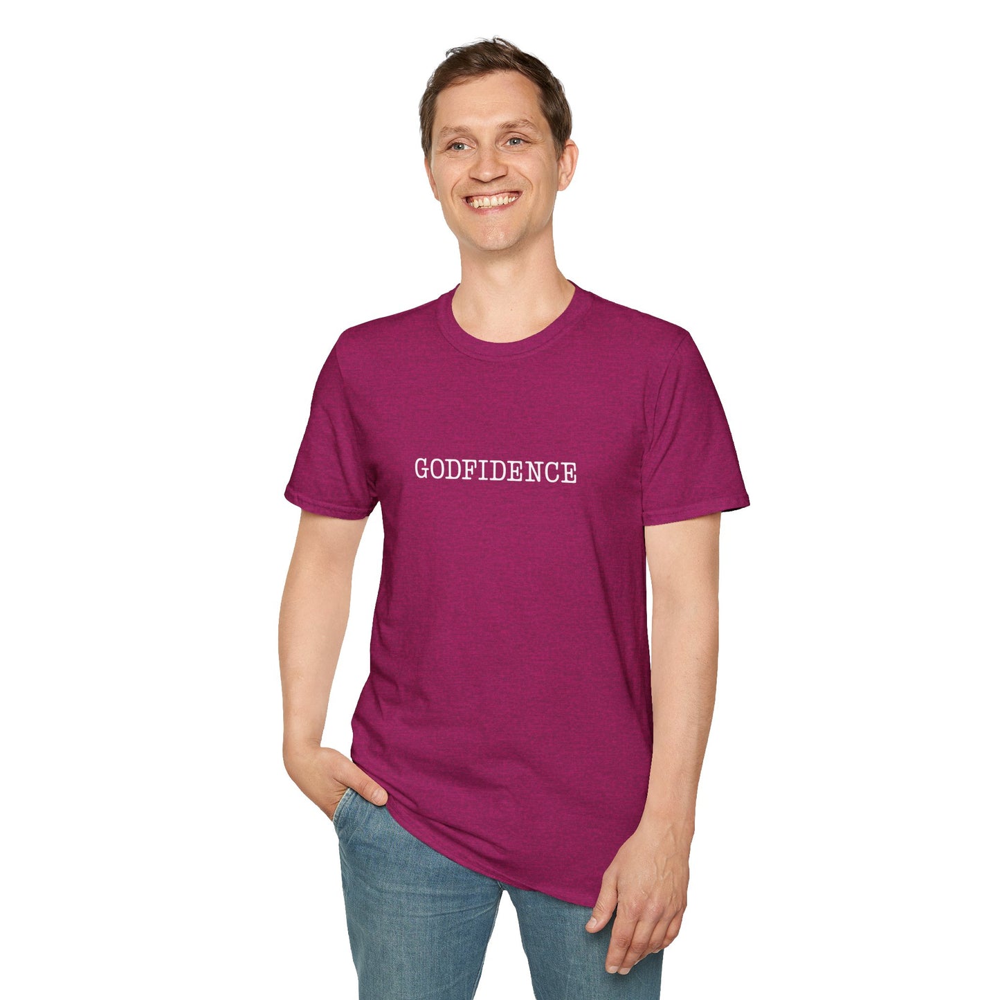 GODFIDENCE, Tee