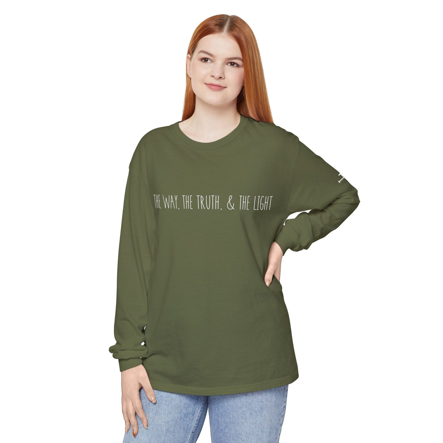 The Wayfinder, Sleeved Tee