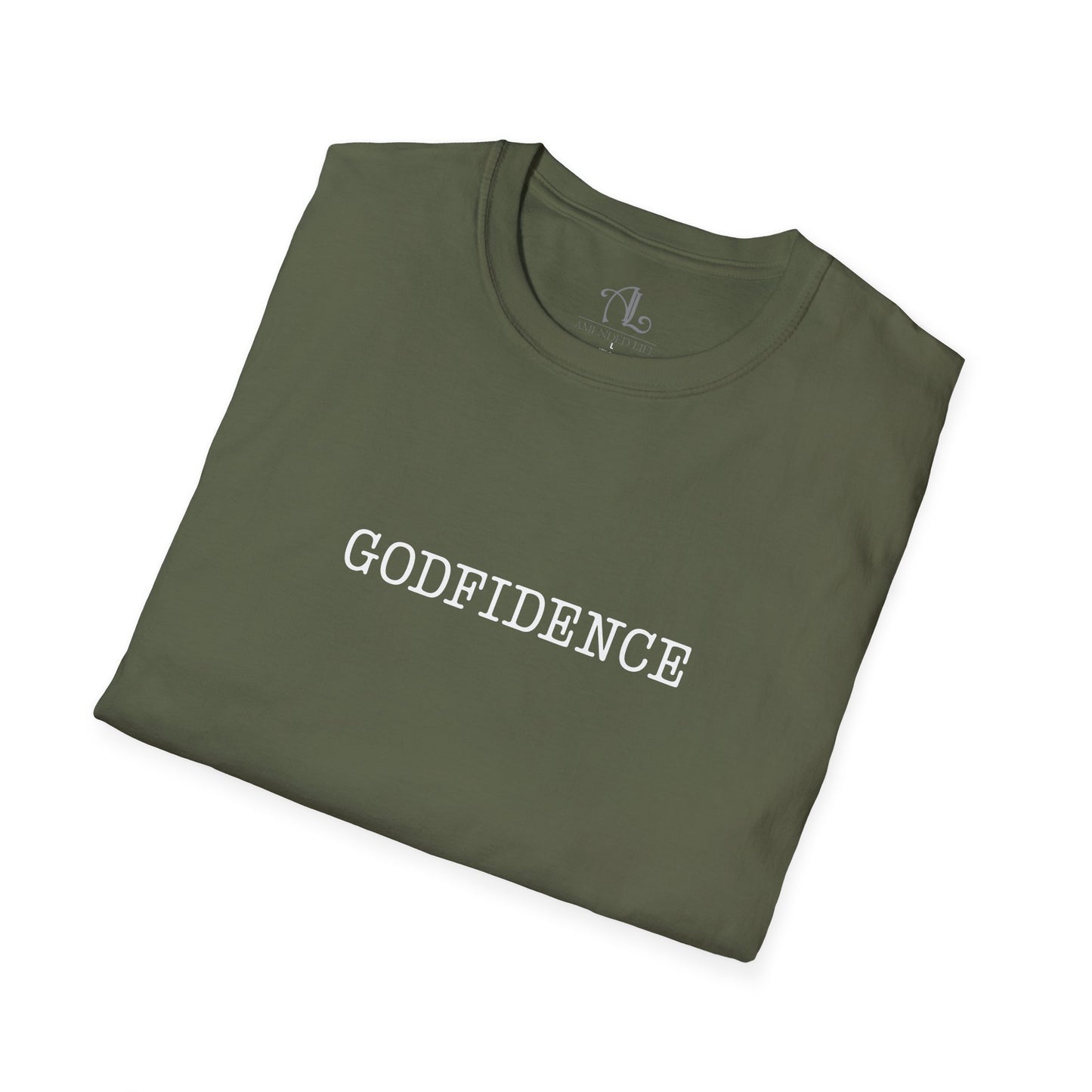 GODFIDENCE, Tee