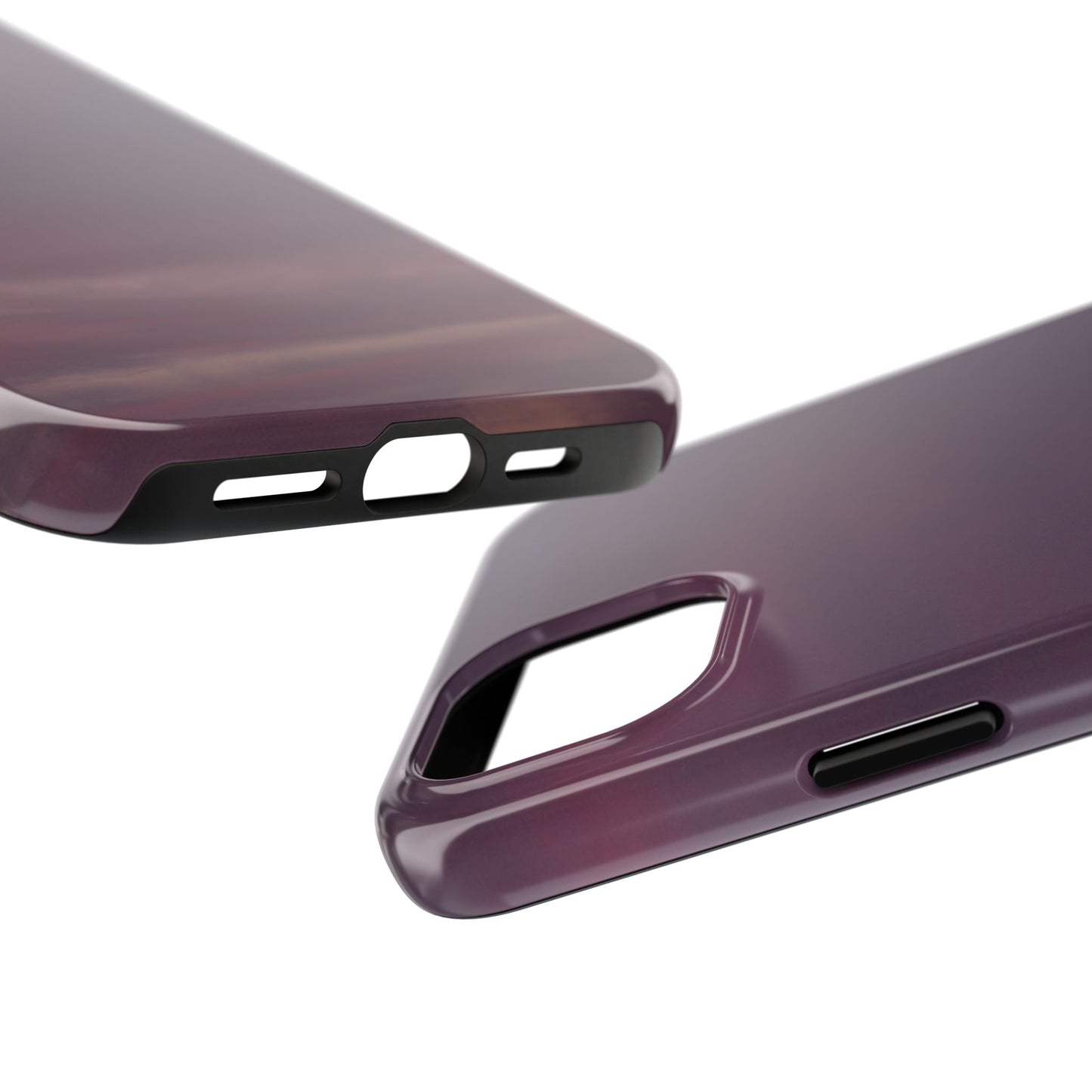 Suburban Sunset | iPhone and Samsung Tough Case