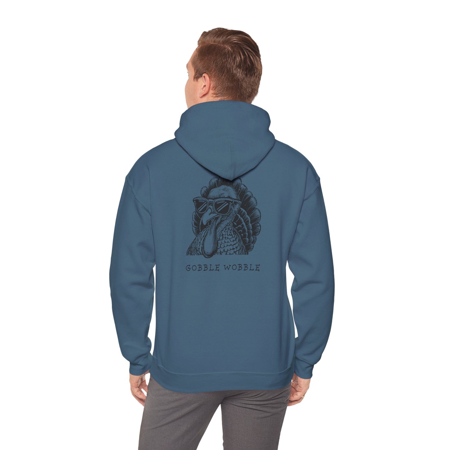 Gobble Wobble | Cozy Hoodie