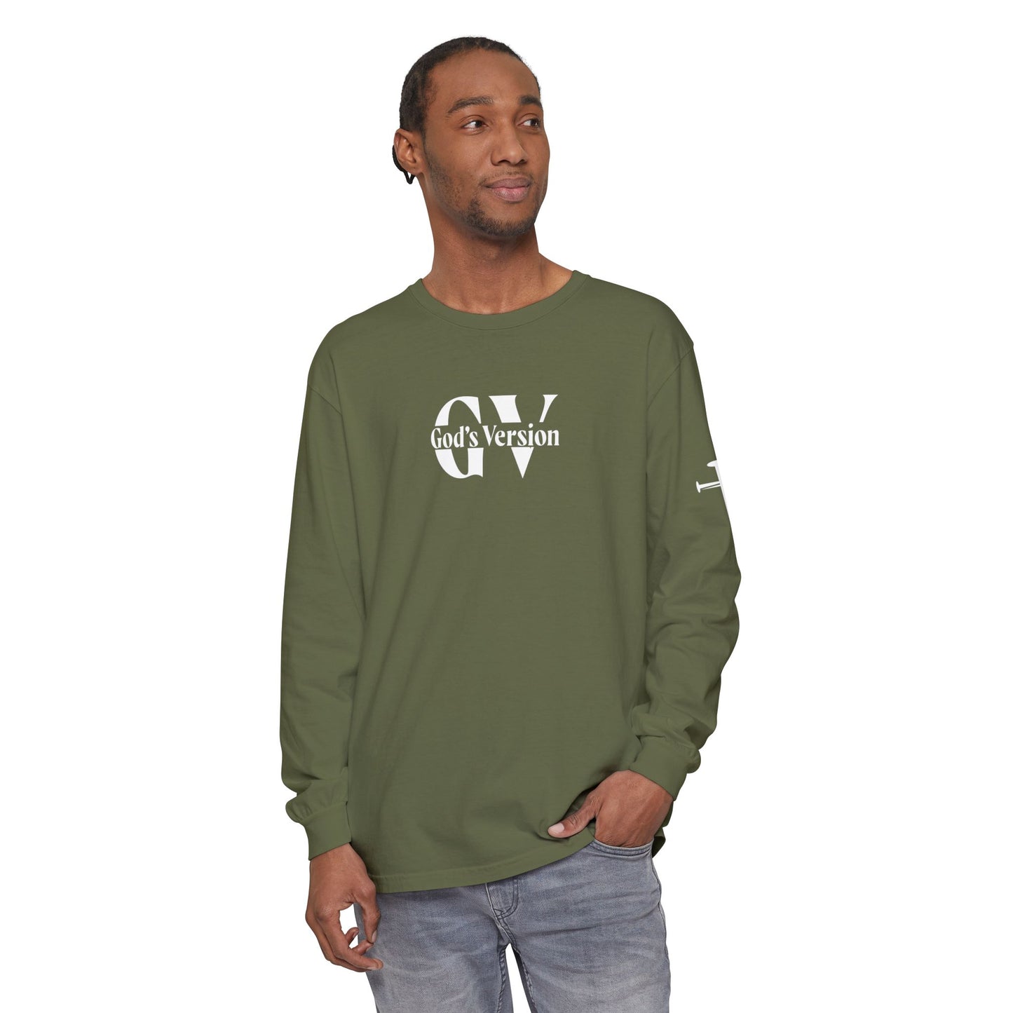 GV, Sleeved Tee