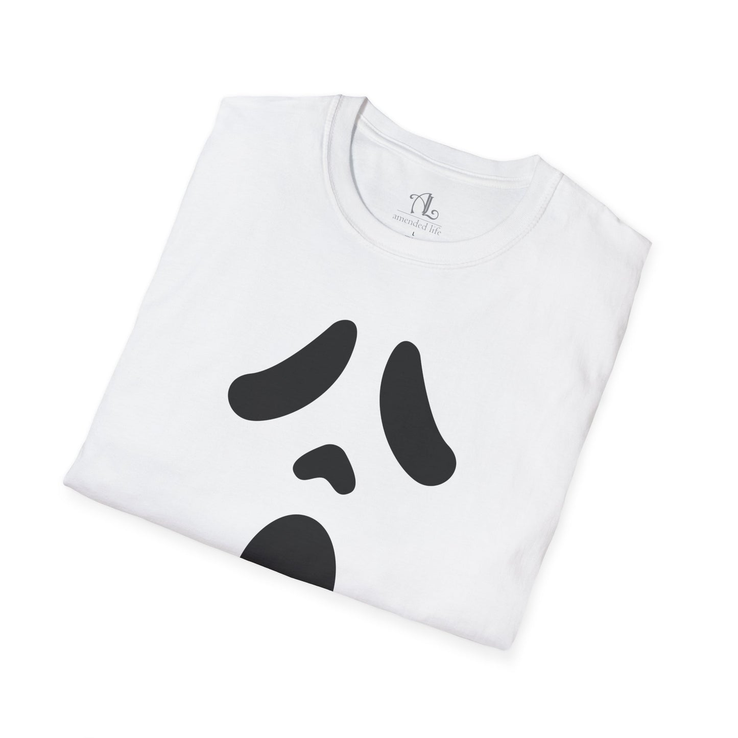 Scream Face | Tee