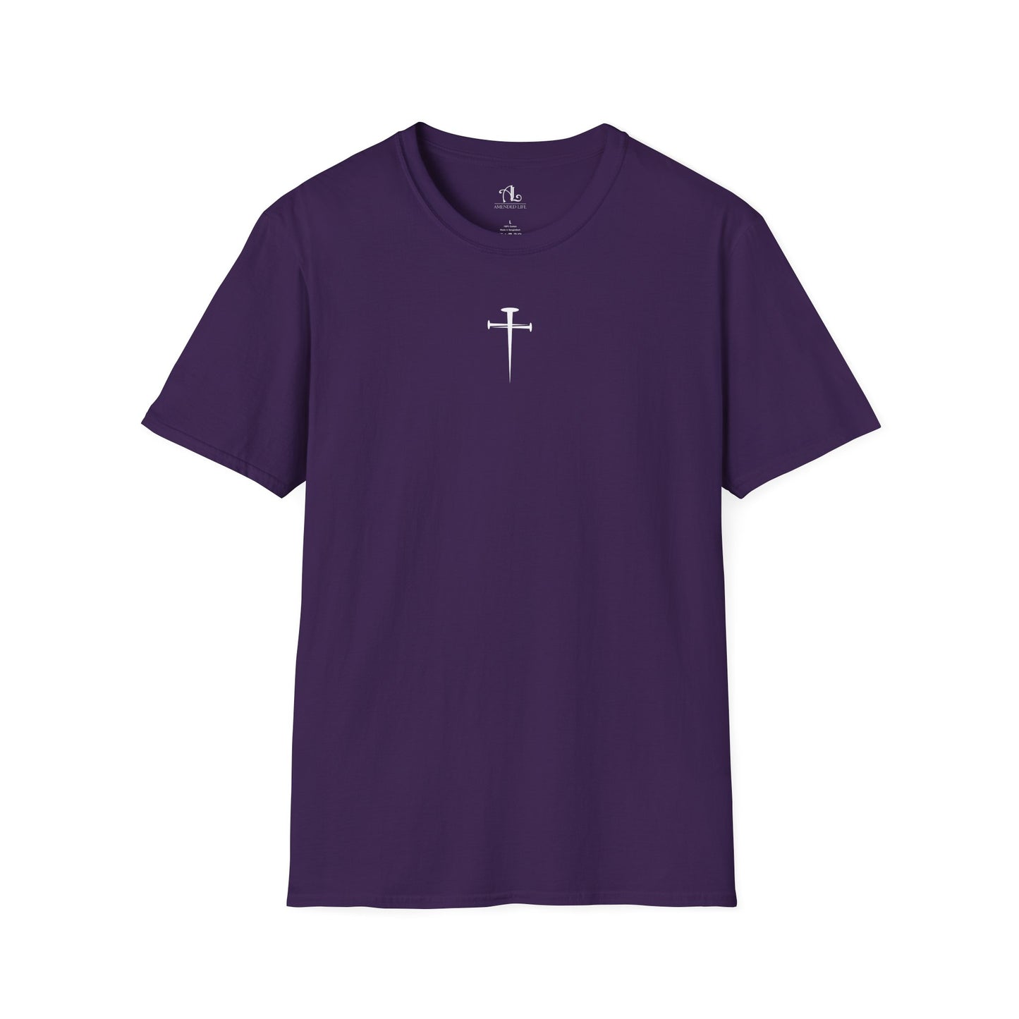 Saved Not Soft, Tee