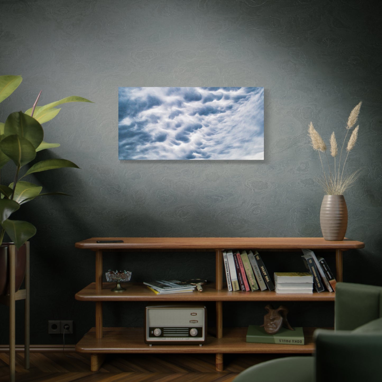 Wing Of An Angel, Canvas
