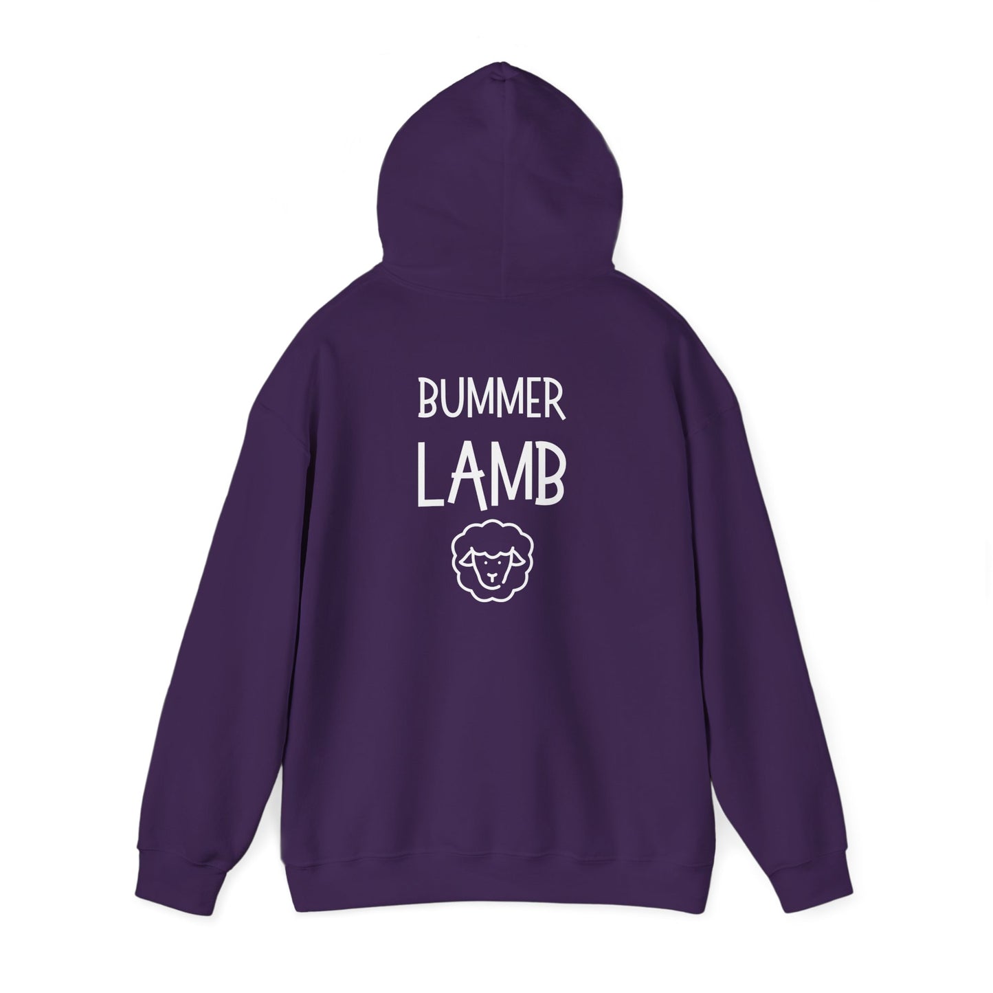 Bummer Lamb | Cozy Hoodie