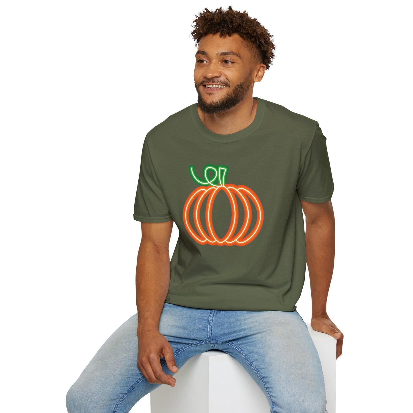 The Great Pumpkin | Soft Tee