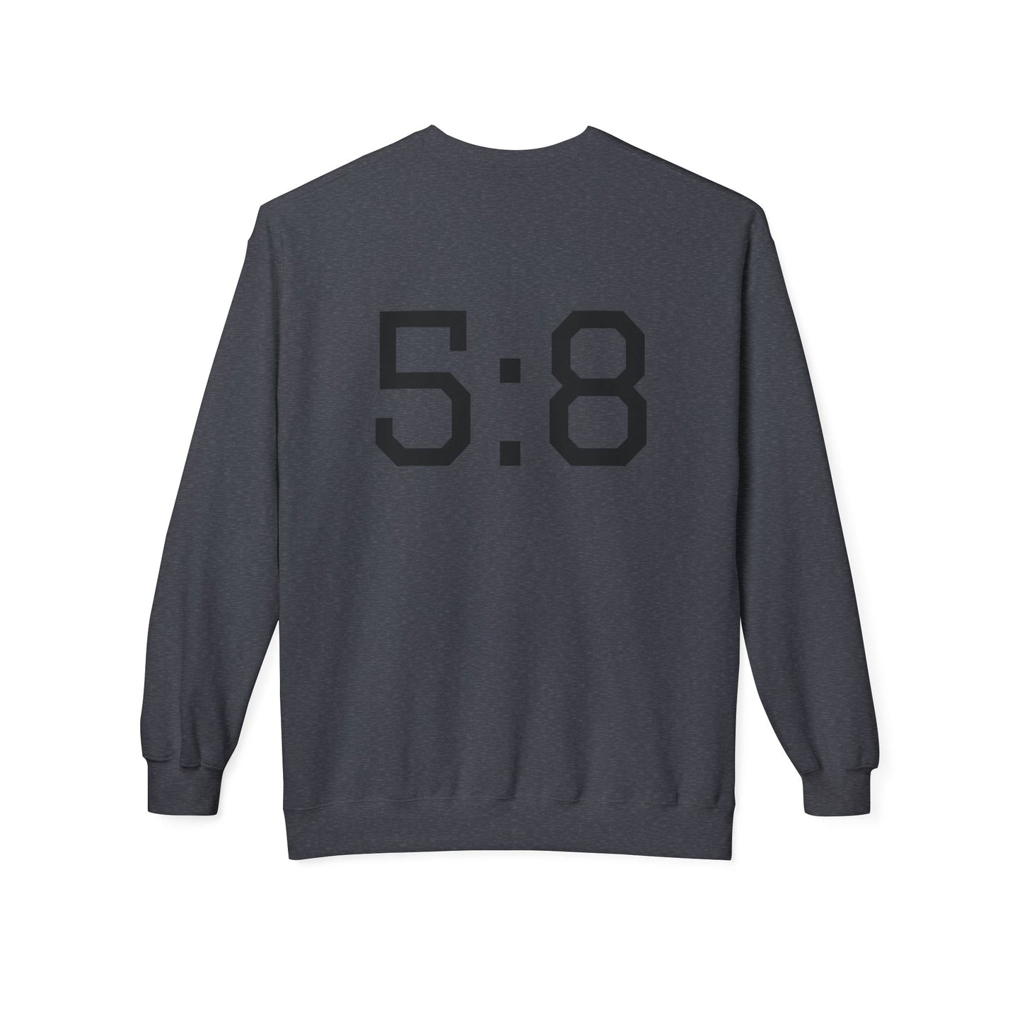 Romans 5:8 | Pullover Sweatshirt