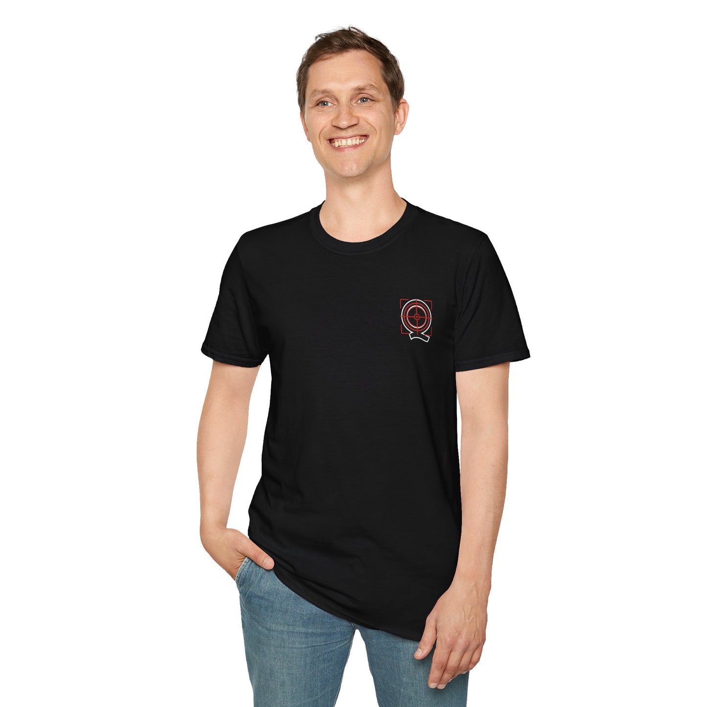 I DIDN'T FALL FOR THE PSYOP, Soft Tee