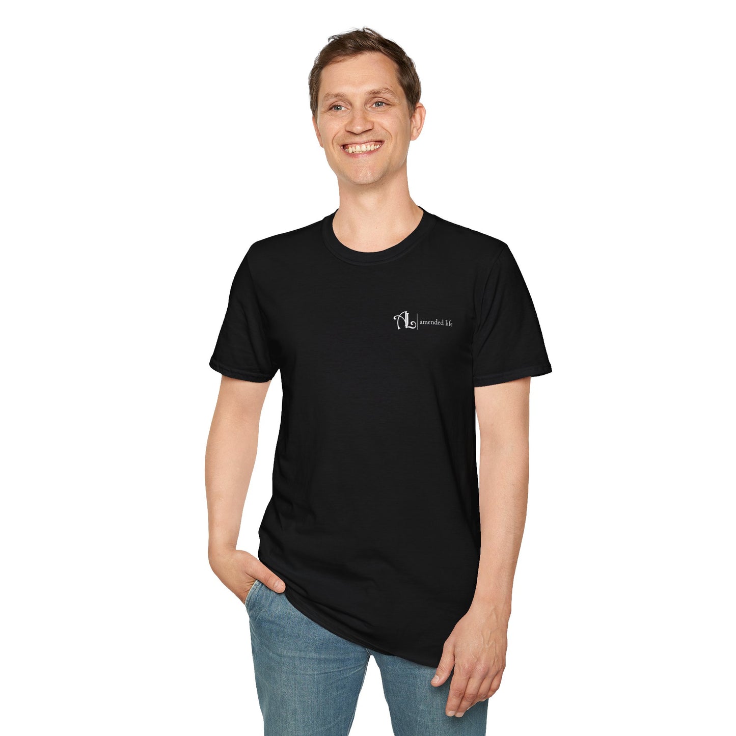 AL Amended Life, Tee