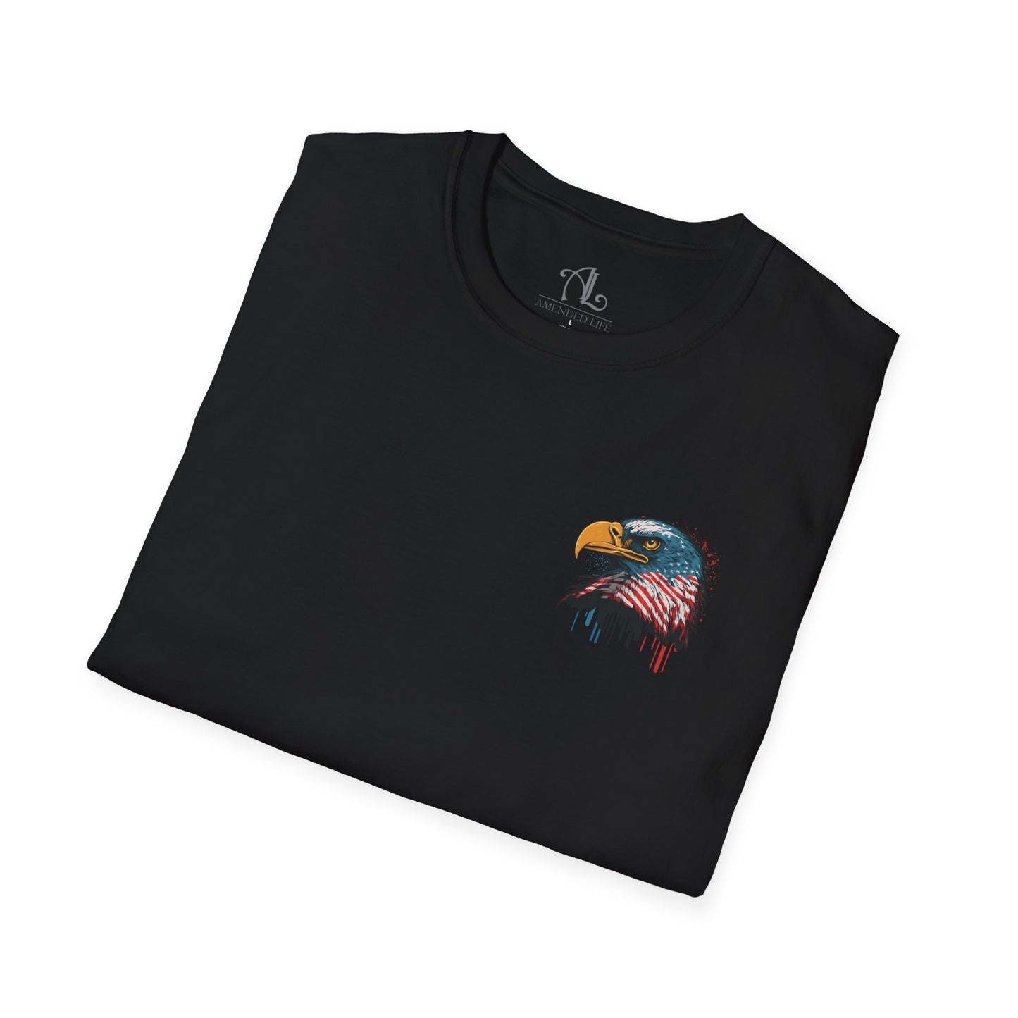 Patriots In Control, Patriotic Eagle Tee