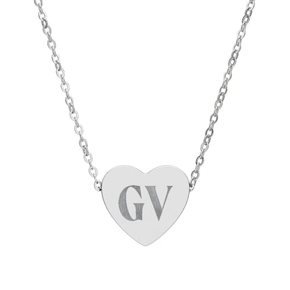 God's Version (GV), Engraved Necklace