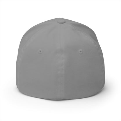 Keep Going | Closed Back, Fitted Hat