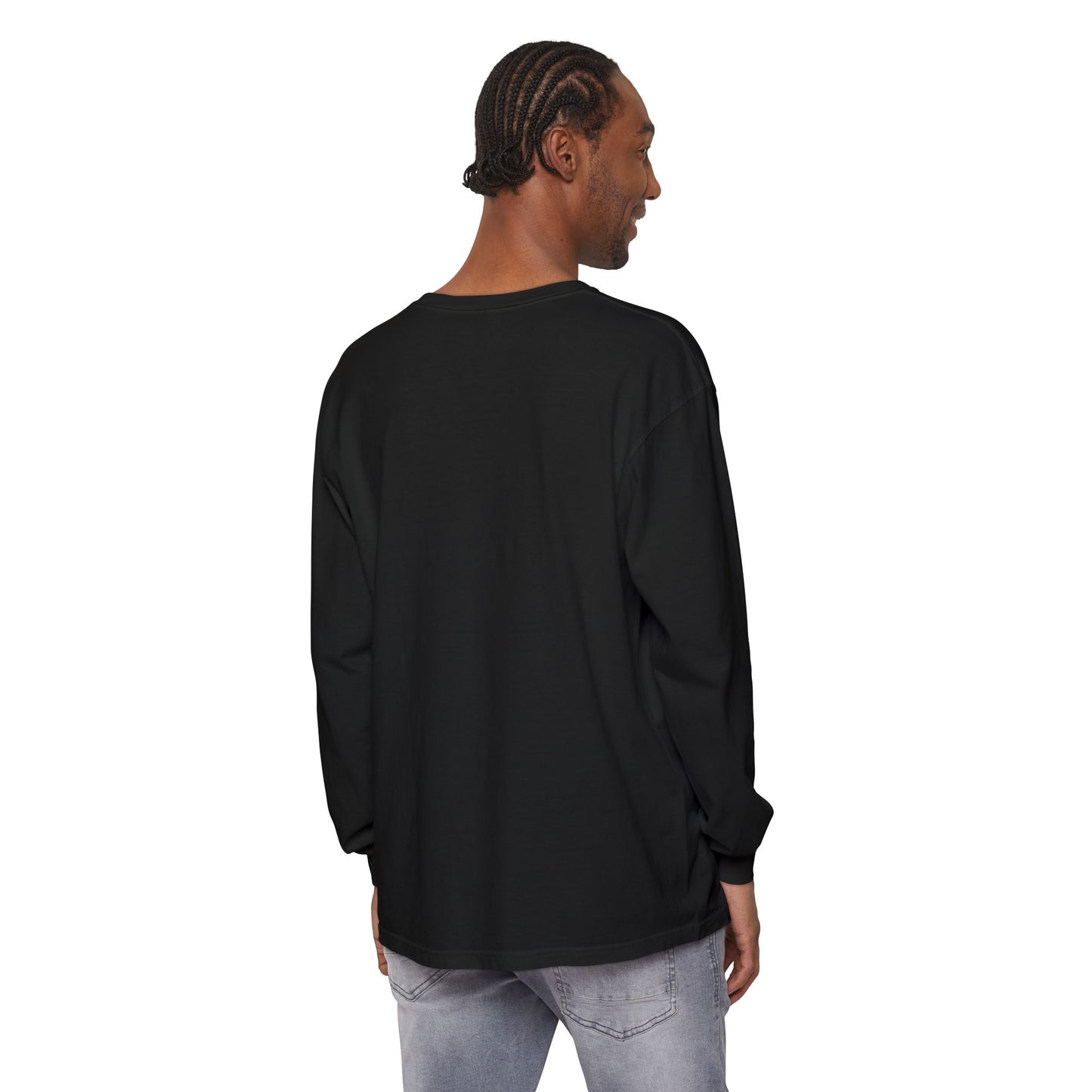 Ducks Make Jesus Giggle, Sleeved Tee