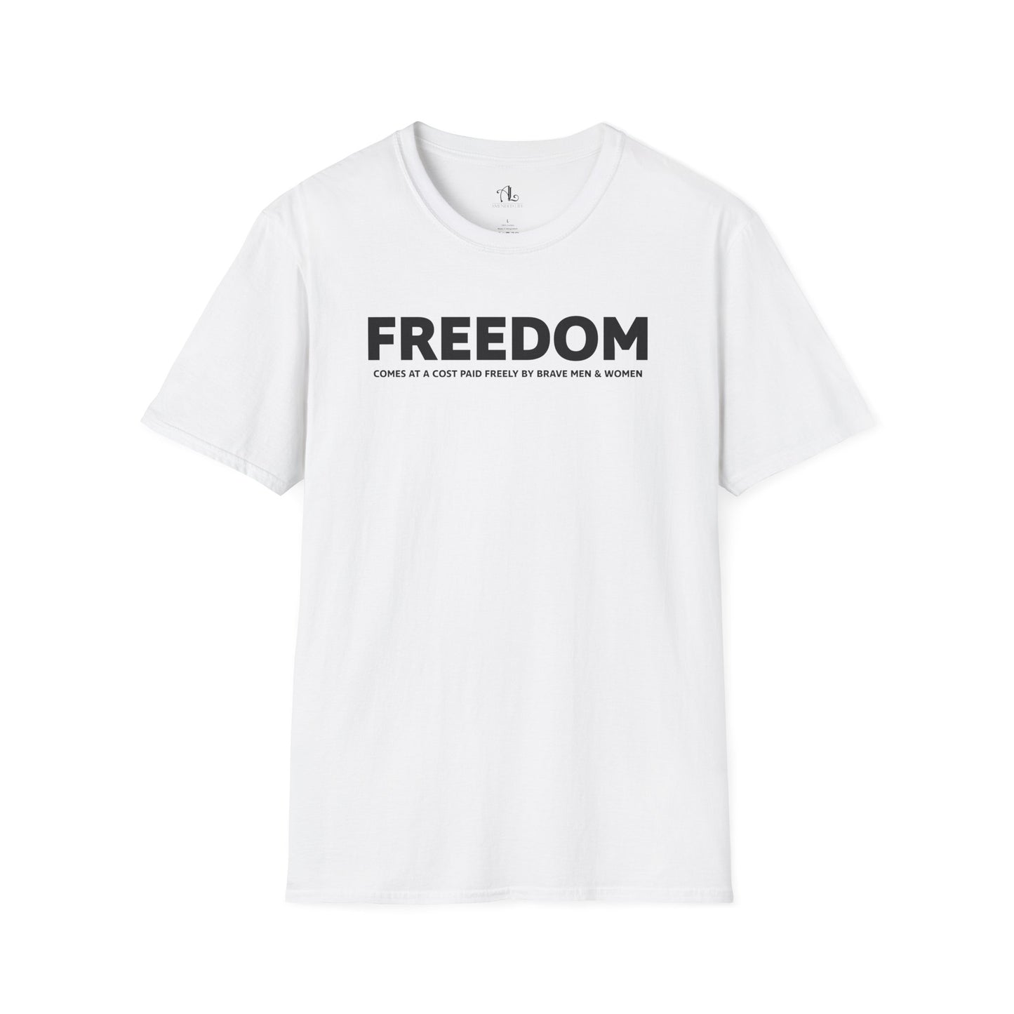 Freedom, Soft Tee