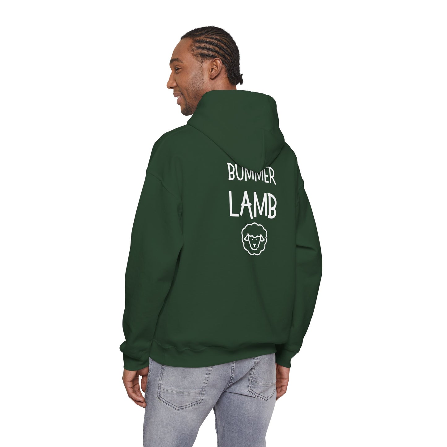 Bummer Lamb, Hoodie