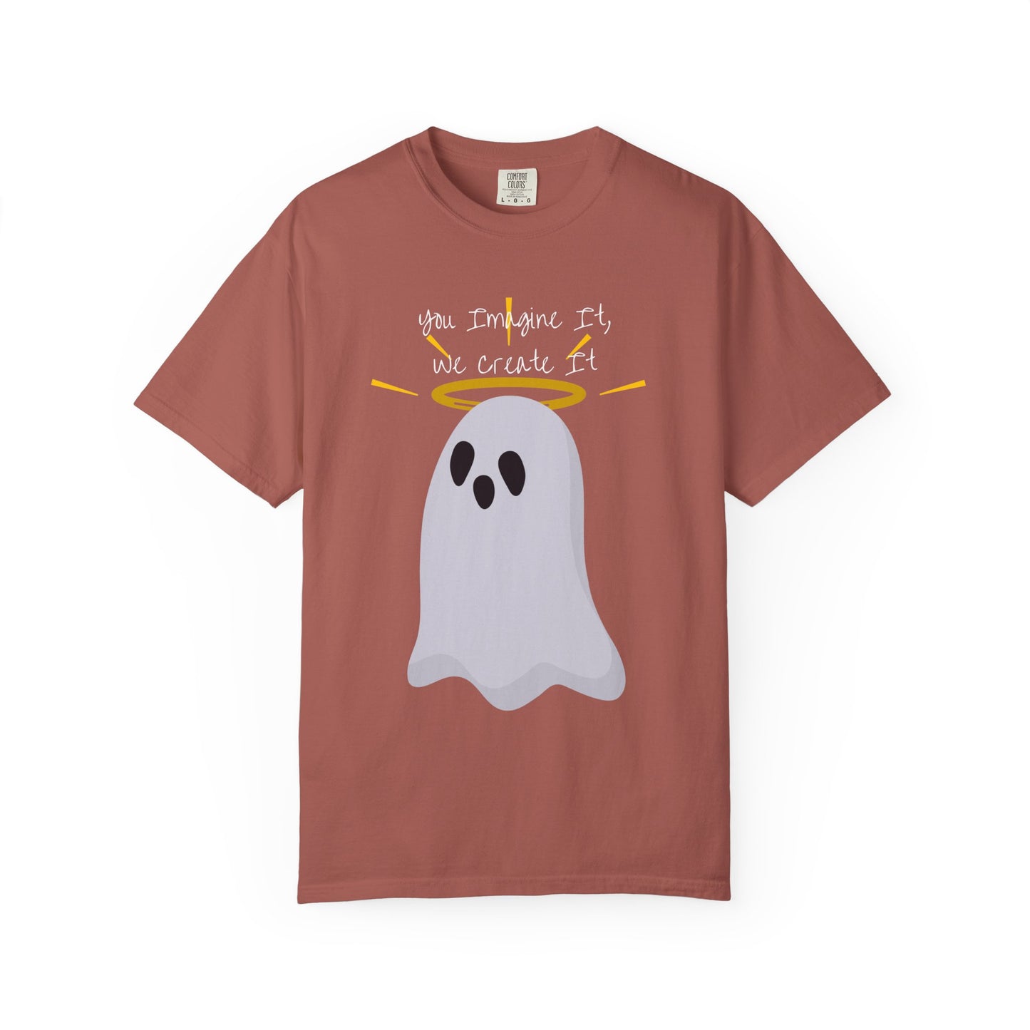 Customizable Tee, You Imagine It, We Create It
