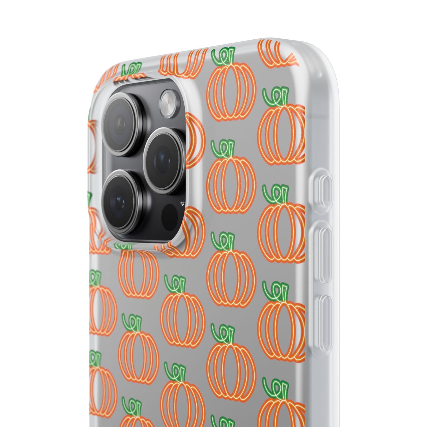 The Great Pumpkin | iPhone and Samsung Flexi Case