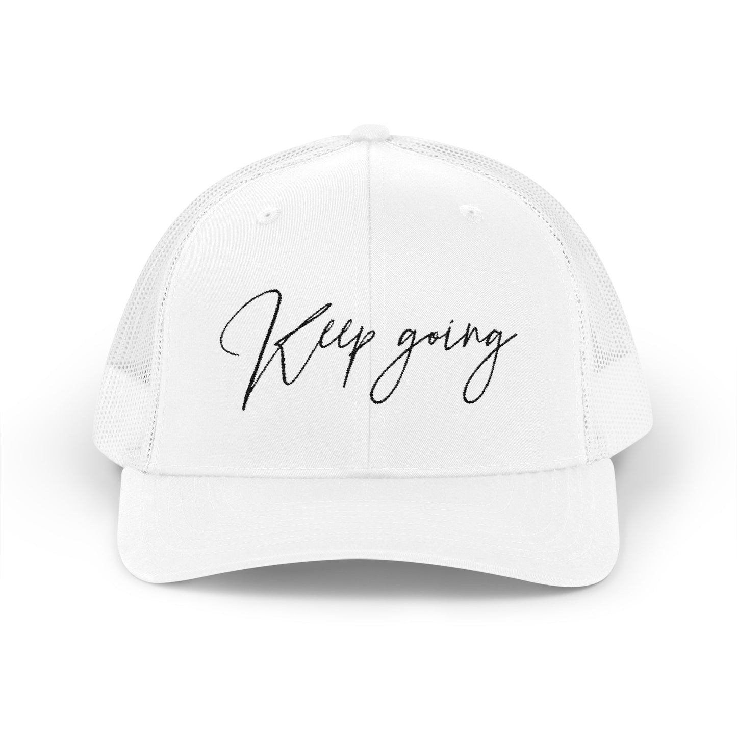 'Keep Going' | Snapback Trucker Cap