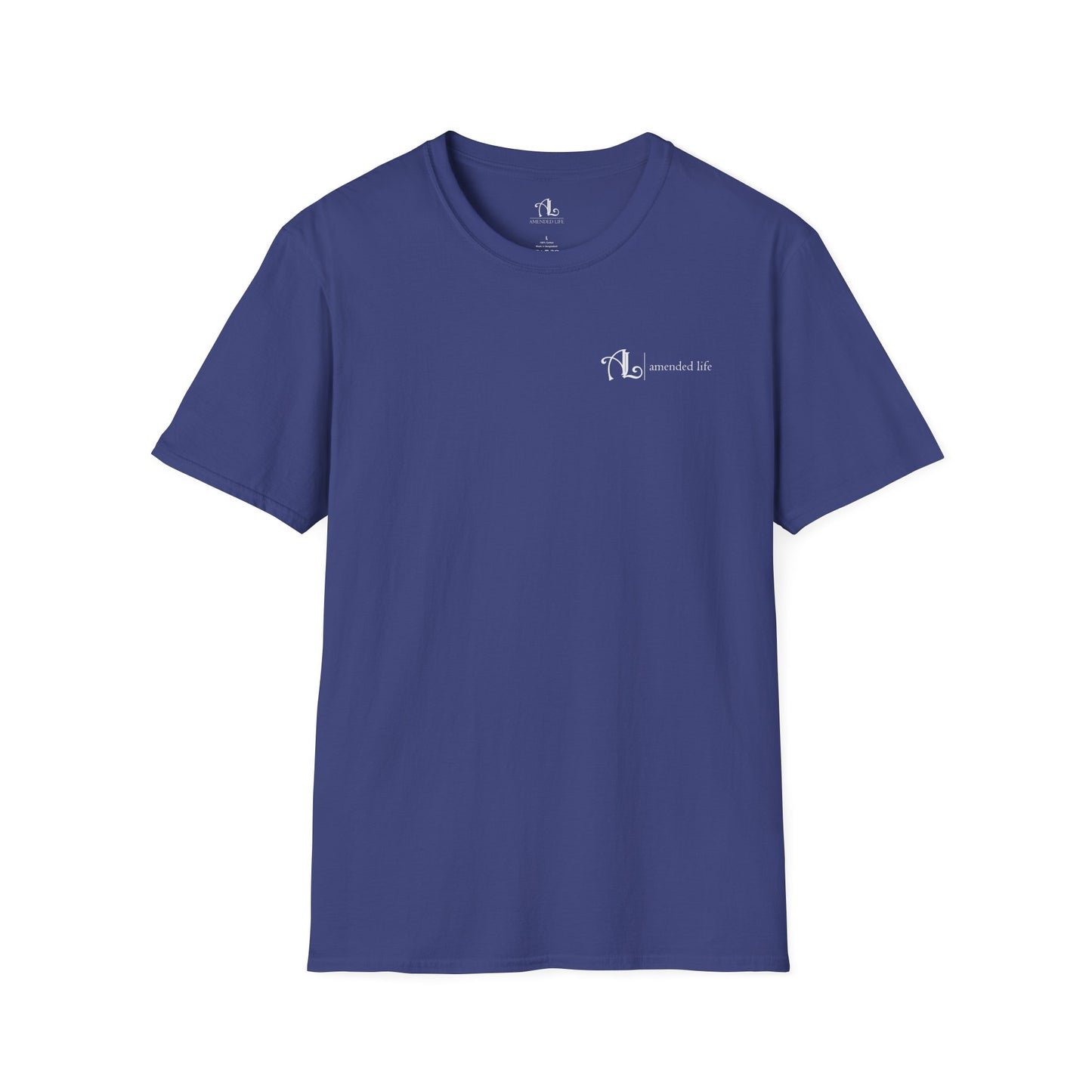 AL Amended Life, Tee