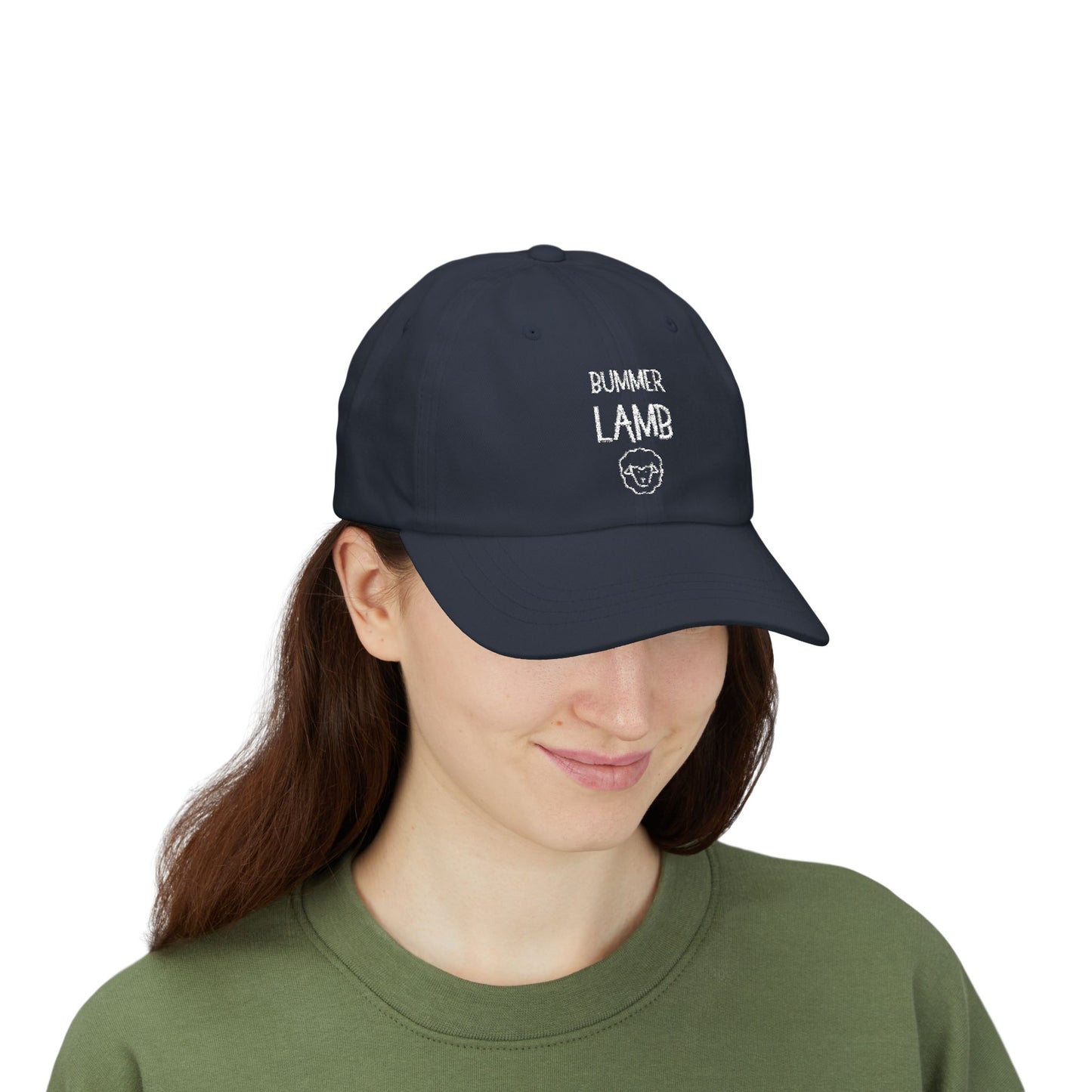 Bummer Lamb, Classic Hat