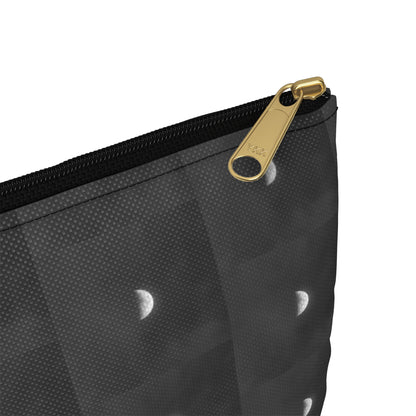 Celestial Center Stage Moon | Accessory and Travel Pouch