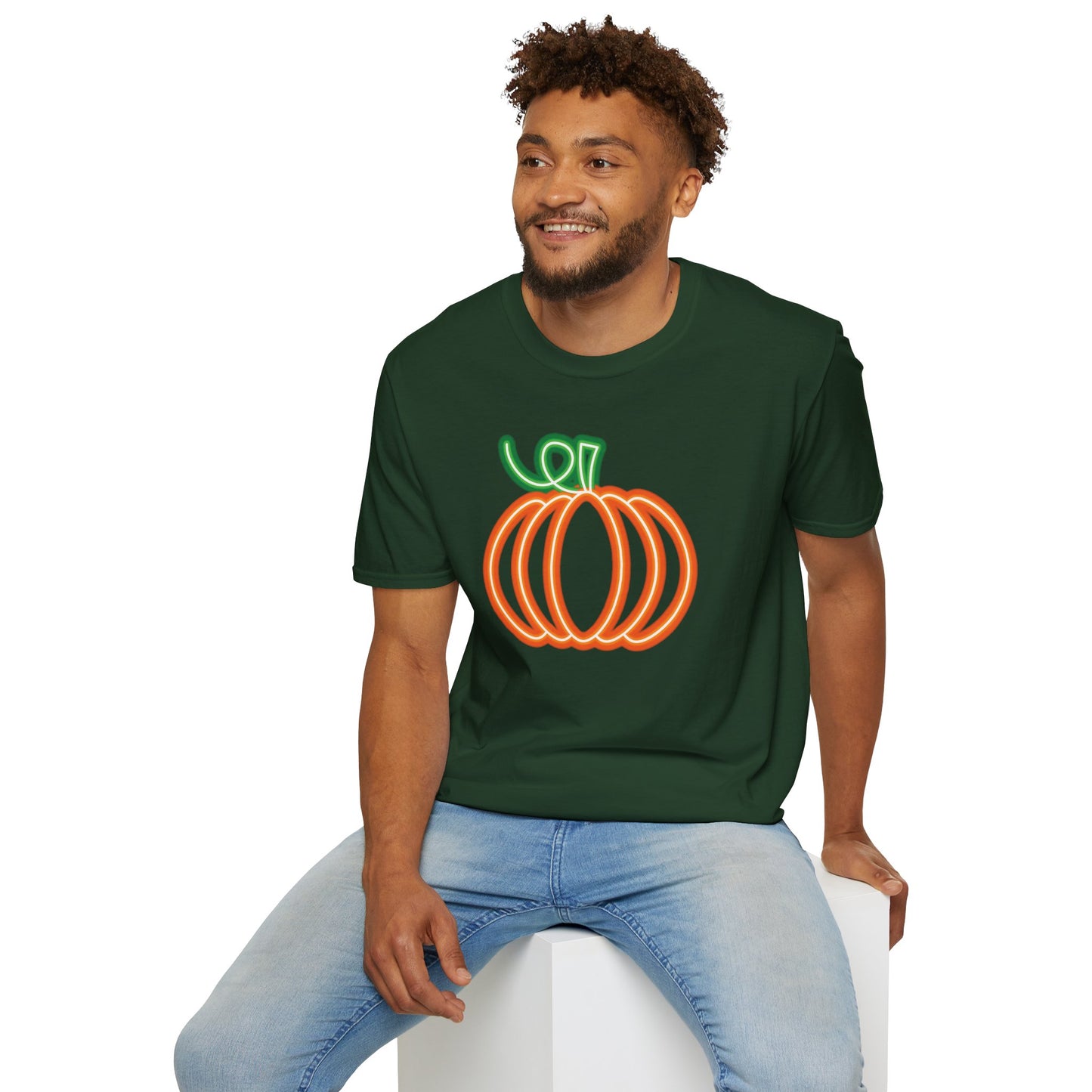 The Great Pumpkin | Soft Tee