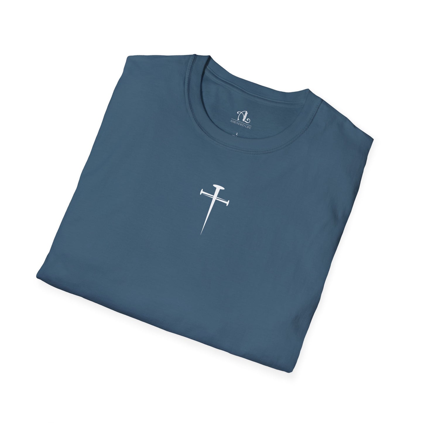 Saved Not Soft, Tee