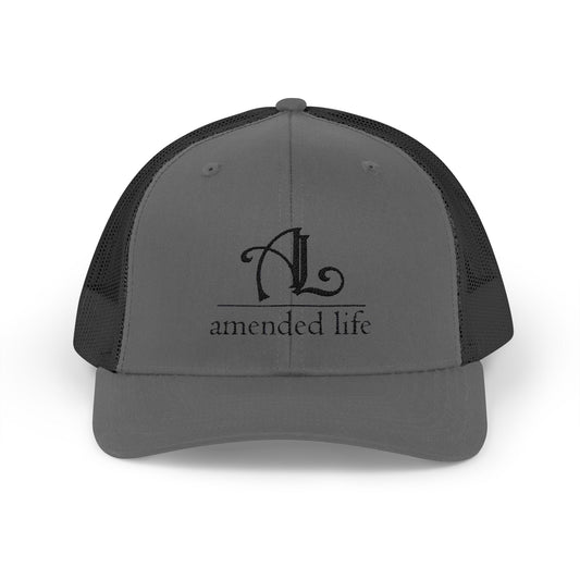 AL Amended Life | Snapback Trucker Cap